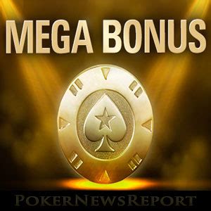 poker star mega bonus association